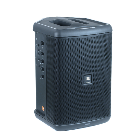 JBL EON ONE Compact - Black - All-in-One Rechargeable Personal PA - Detailshot 15